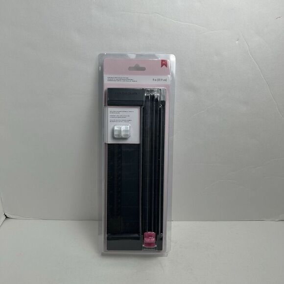 Pink Craft Blade Trimmer 9"- - Picture 1 of 5